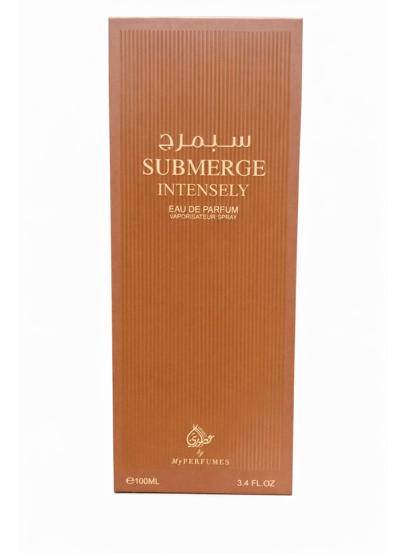 Otoori عطر سابمرج إنتنسلي 100 مل - Image 2